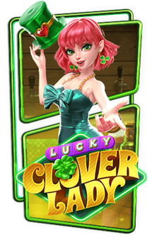 ทดลองเล่นเกมสล็อต Lucky Clover Lady สาวน้อยแห่งความโชคดี